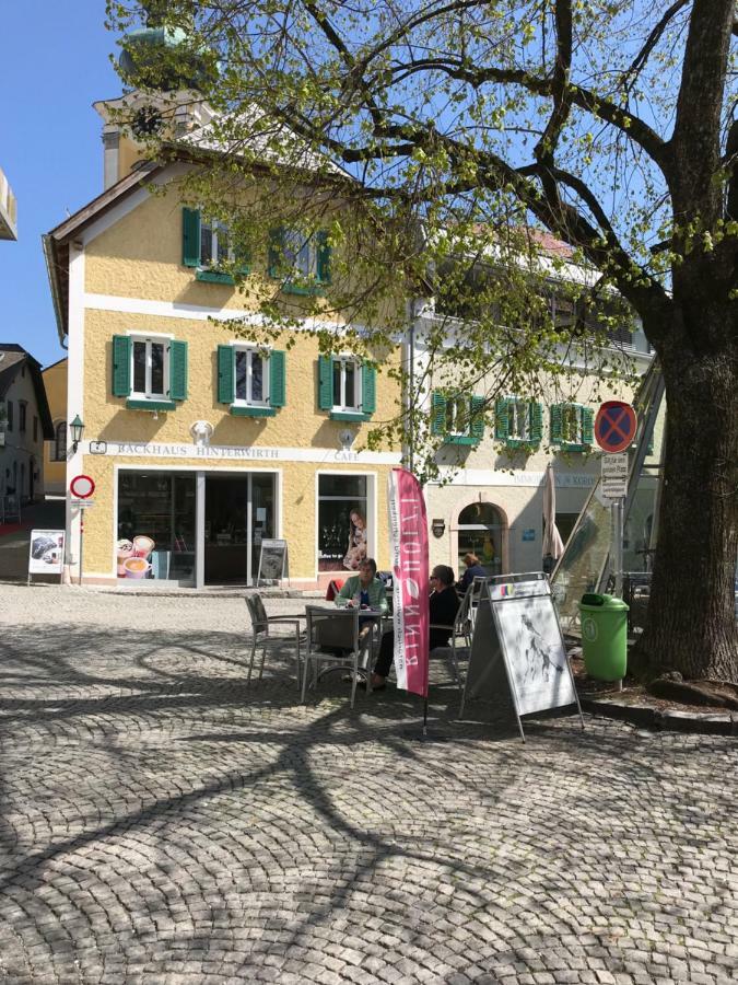 Susas Charming Places Gmunden Buitenkant foto